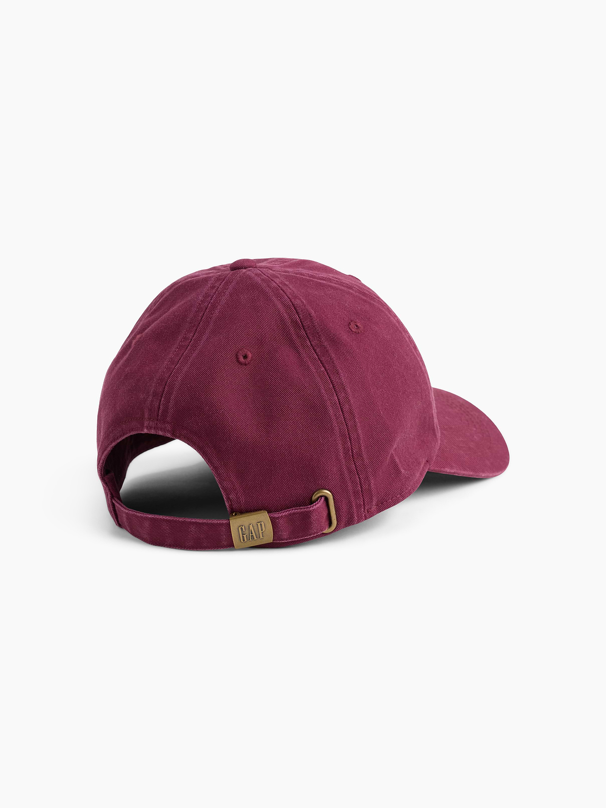 L'image numéro 2 présente Casquette de baseball à logo Gap