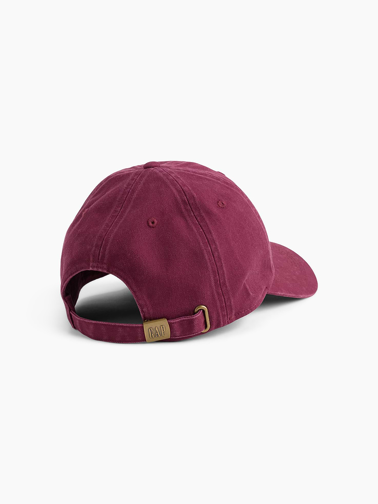 Image number 2 showing, Gap Logo Baseball Hat