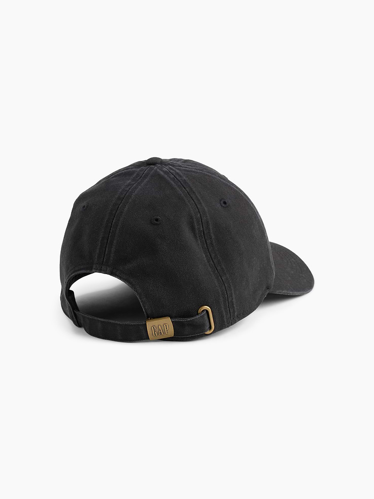 Image number 2 showing, Gap Logo Baseball Hat