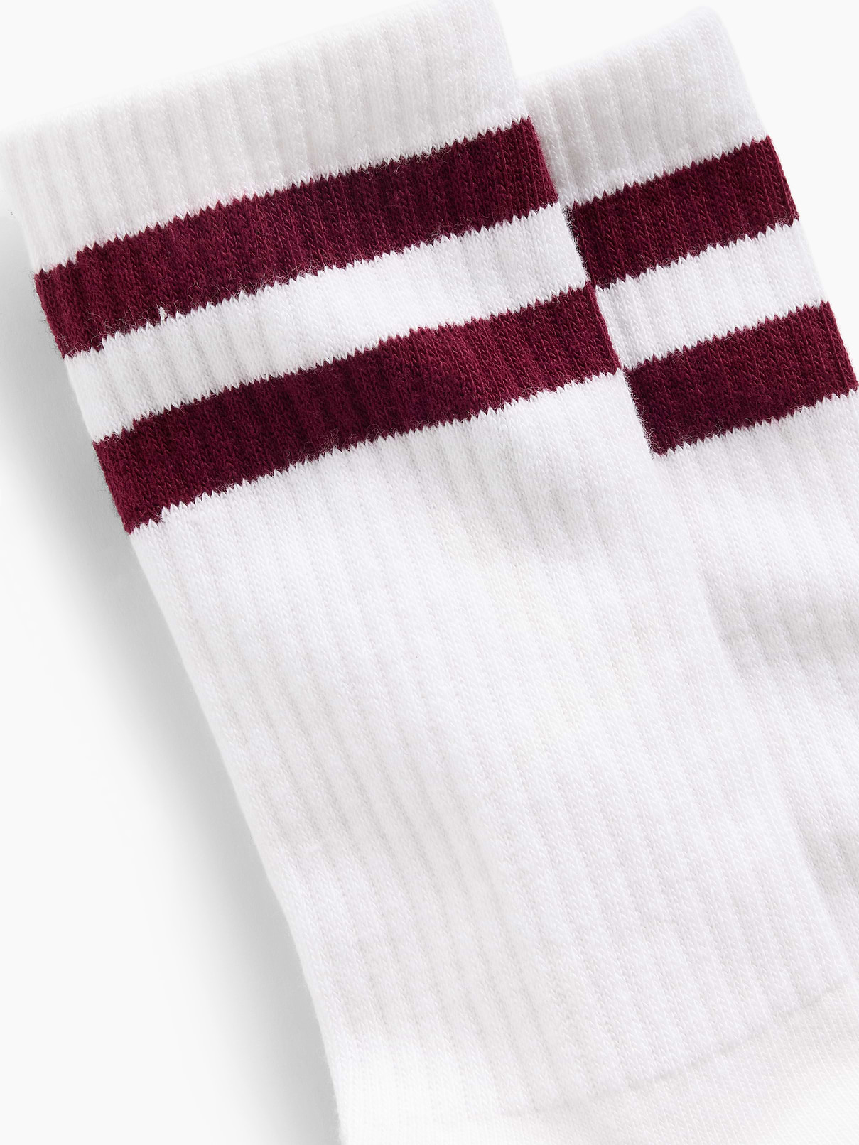 Image number 2 showing, Athletic Crew Socks