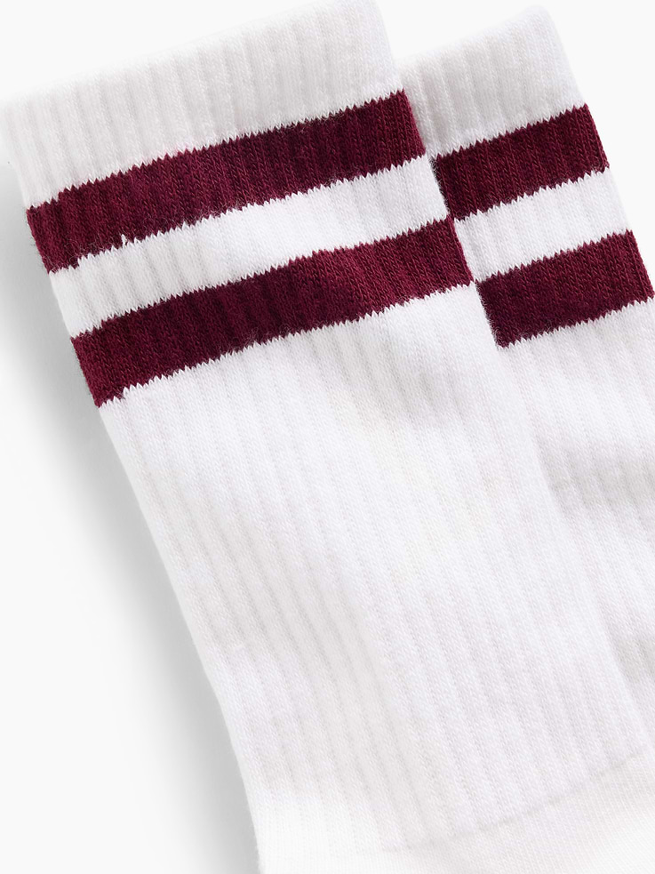 Image number 2 showing, Athletic Crew Socks
