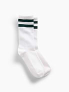Image number 1 showing, Athletic Crew Socks