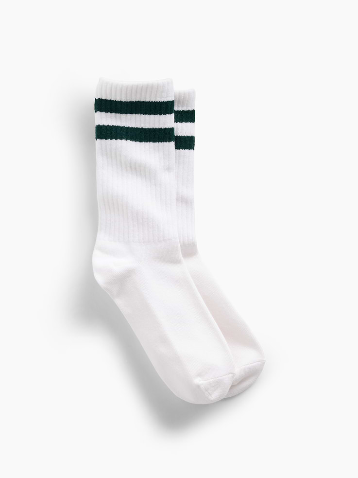 Image number 1 showing, Athletic Crew Socks