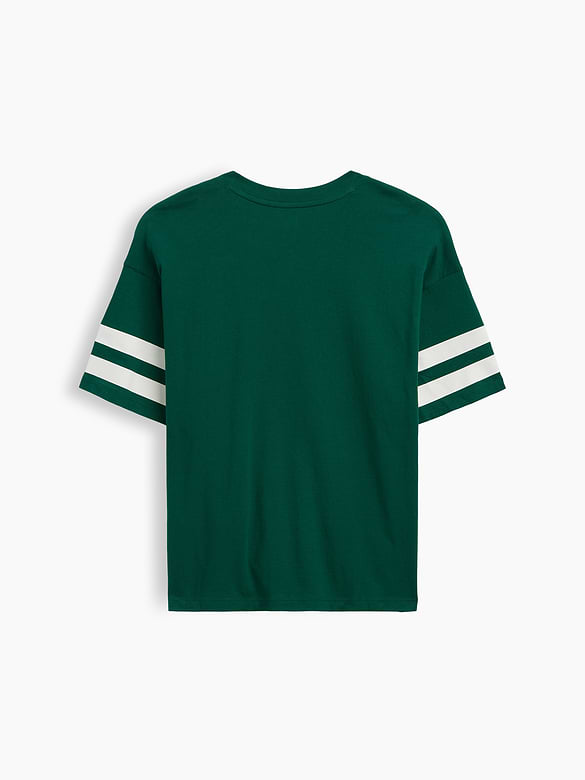 Kids Oversized Soccer T-Shirt