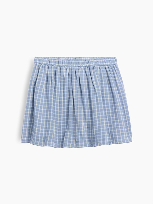 Kids Print Skort