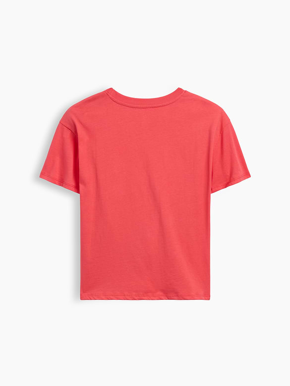 GapKids Peanuts Oversized Logo T-Shirt