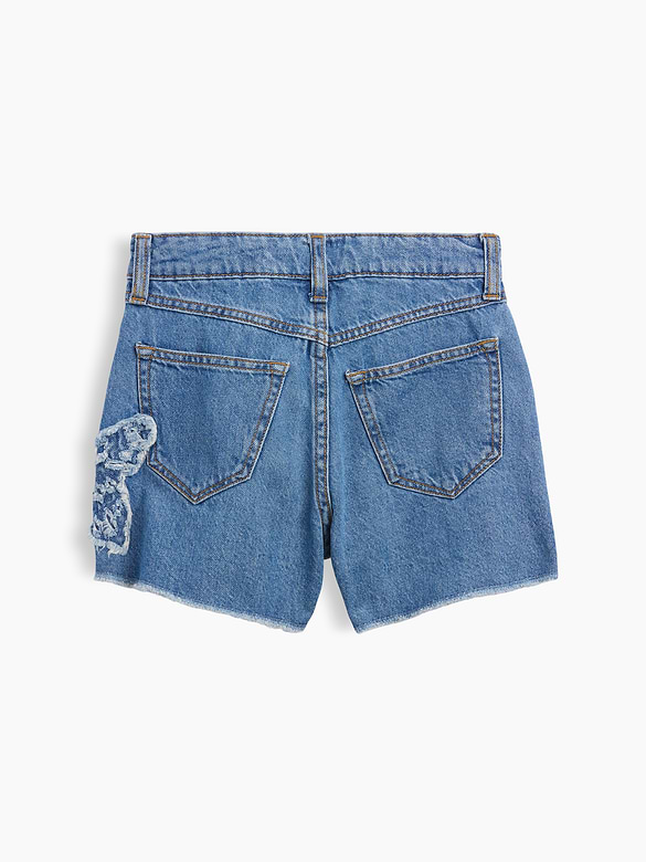 Kids Denim Shorts