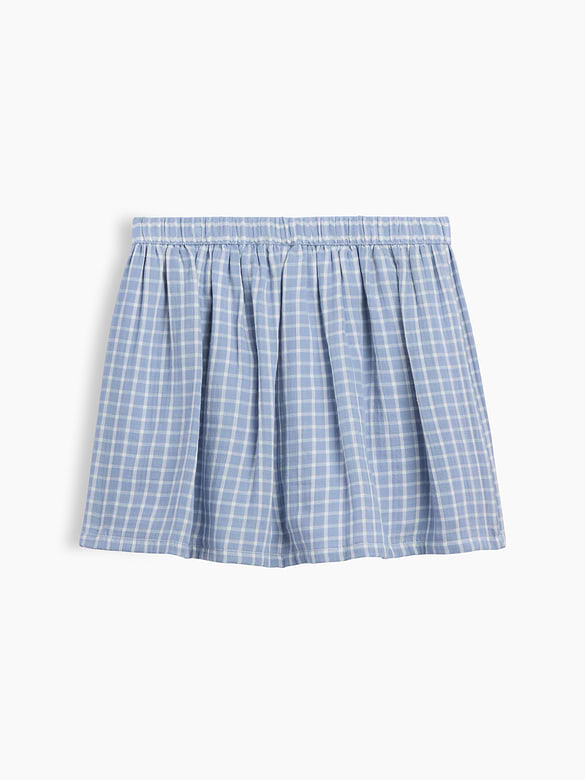 Kids Print Skort