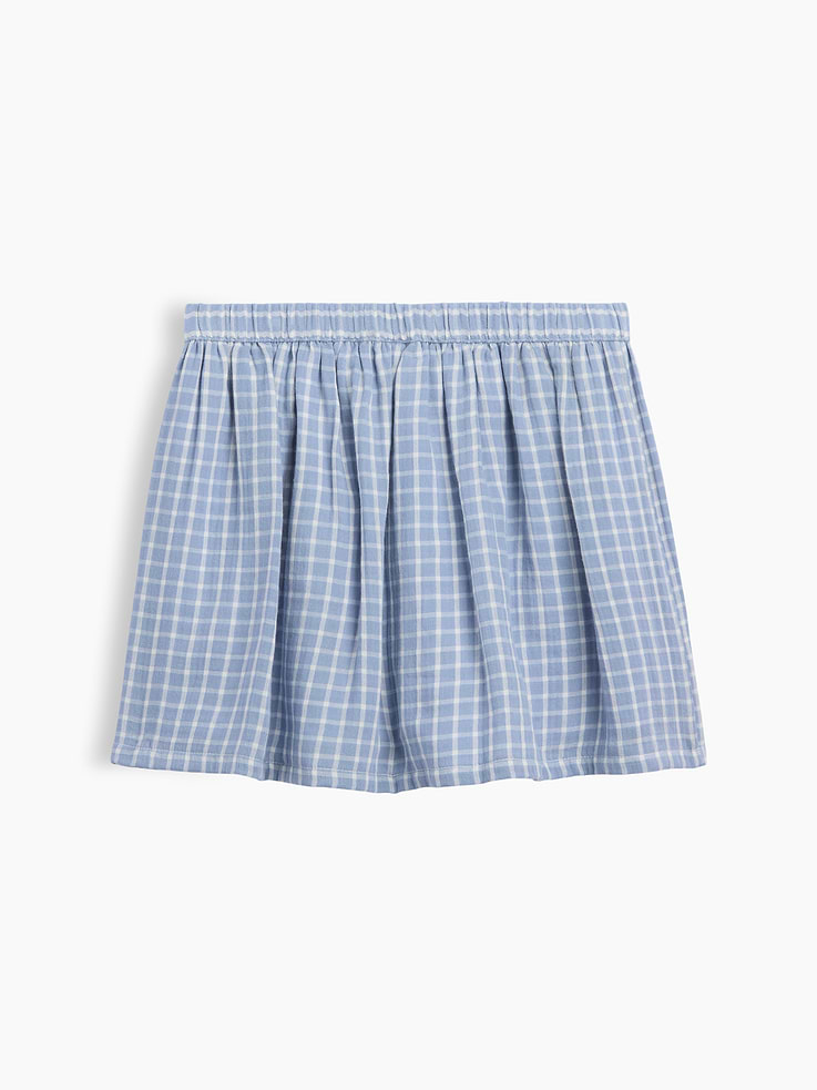 Image number 2 showing, Kids Print Skort