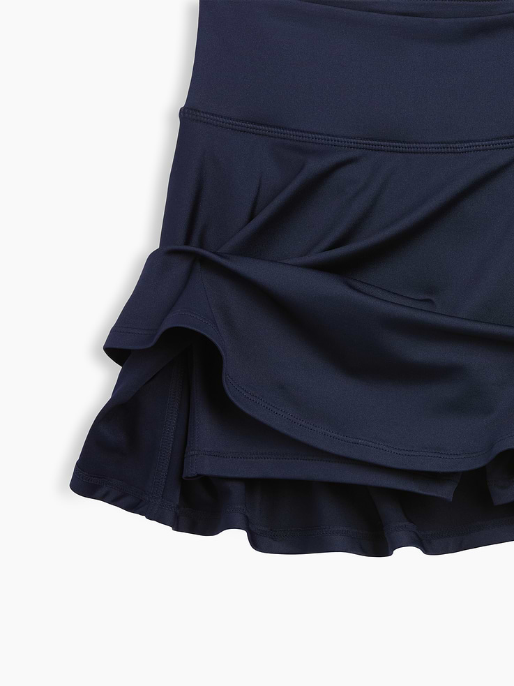 Image number 3 showing, Kids Uniform Skort