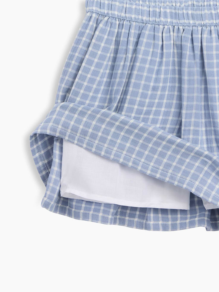 Image number 3 showing, Kids Print Skort