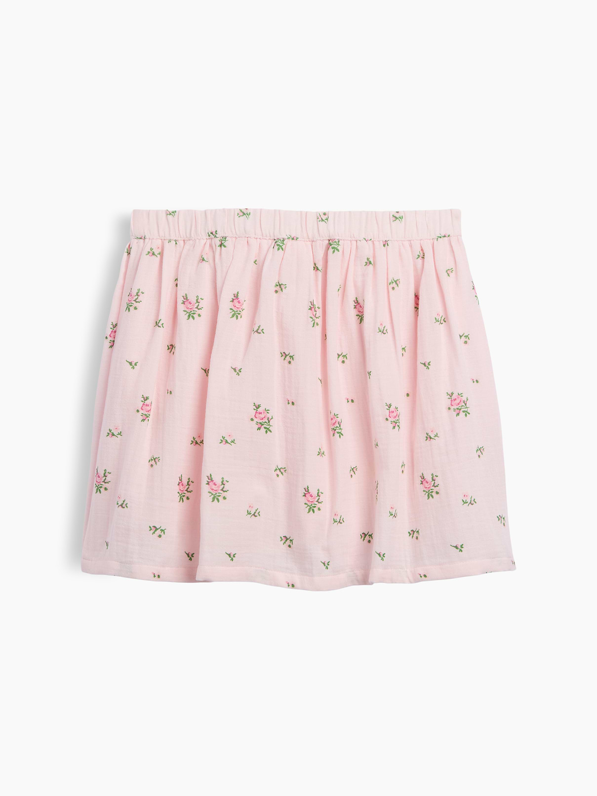 Image number 2 showing, Kids Print Skort