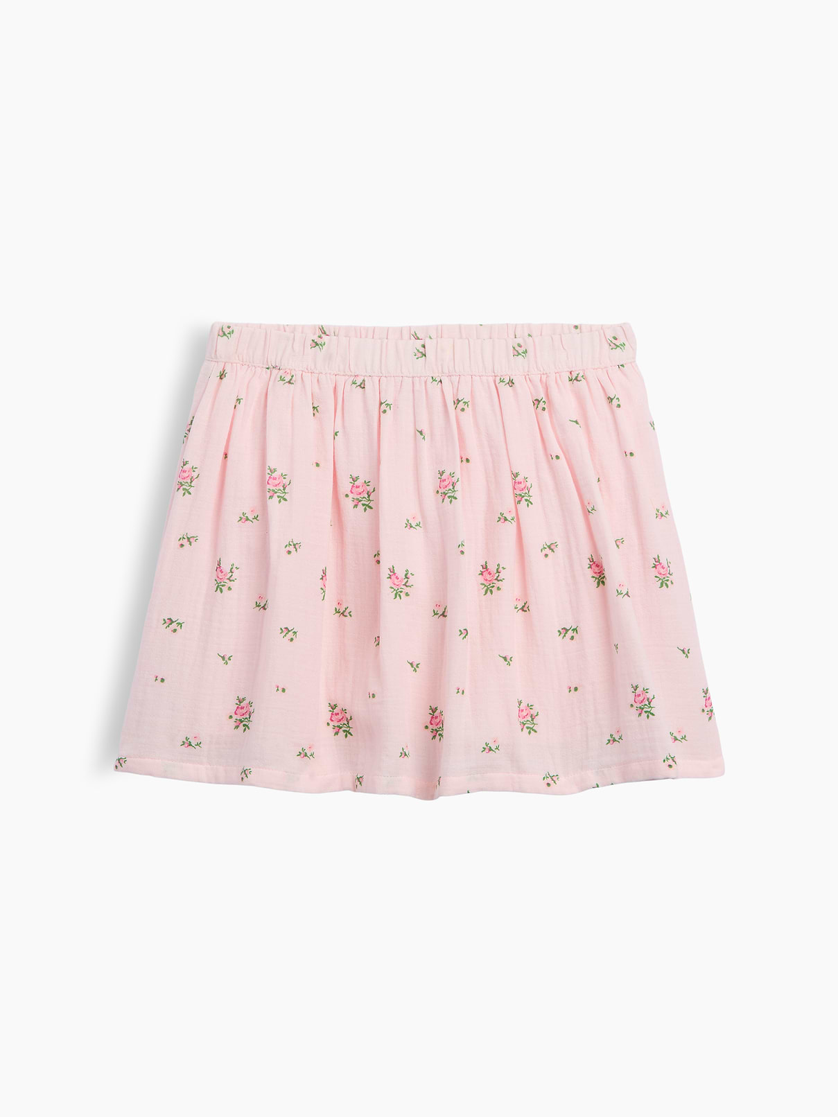 Image number 1 showing, Kids Print Skort