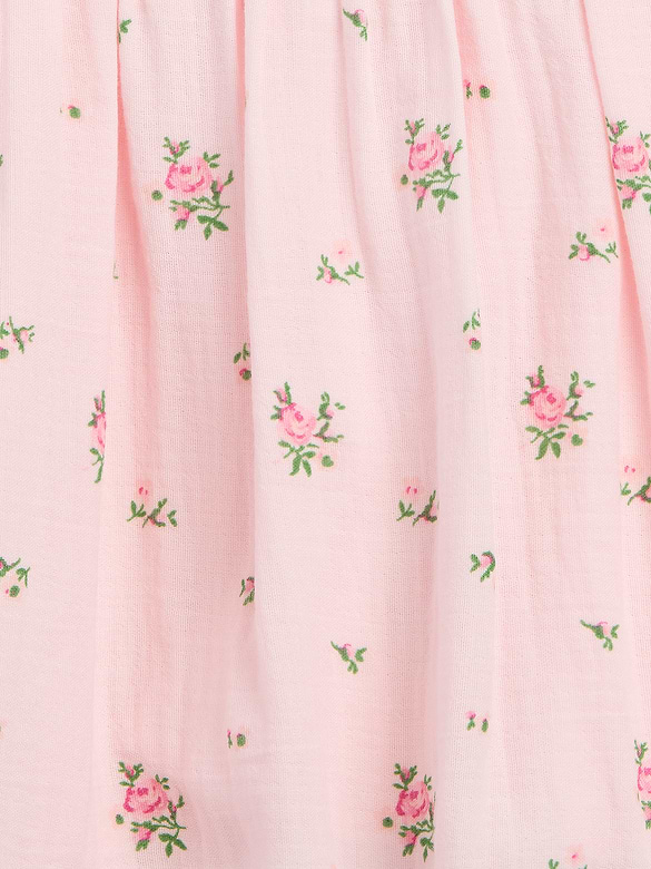 Kids Print Skort
