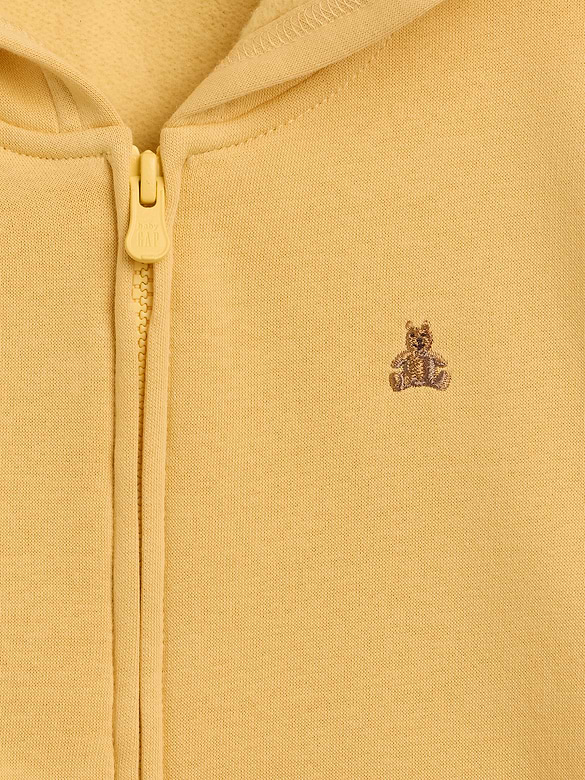 babyGap Fleece Zip Hoodie