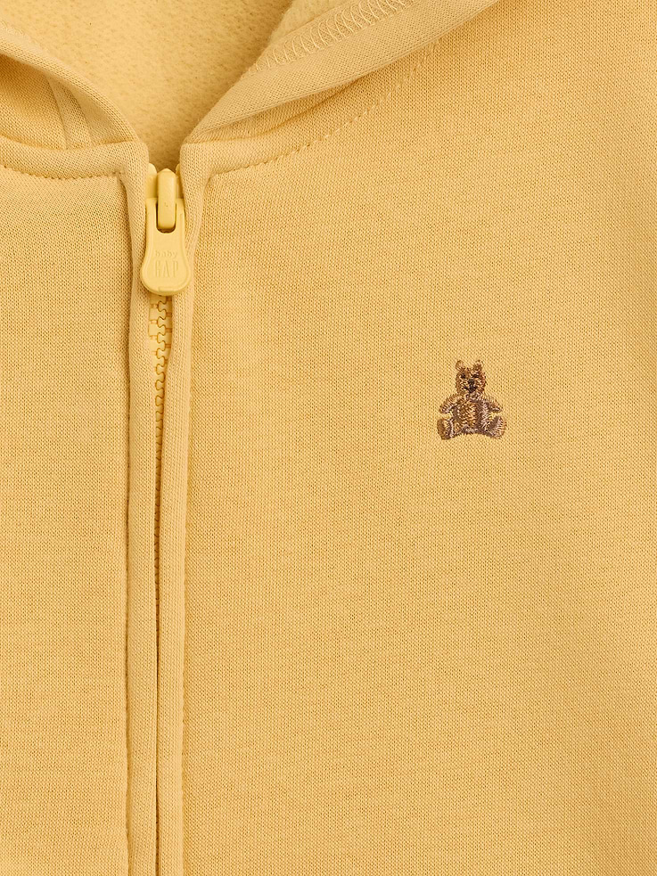 Image number 3 showing, babyGap Fleece Zip Hoodie