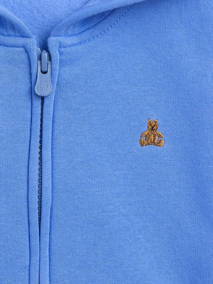 Image number 3 showing, babyGap Fleece Zip Hoodie