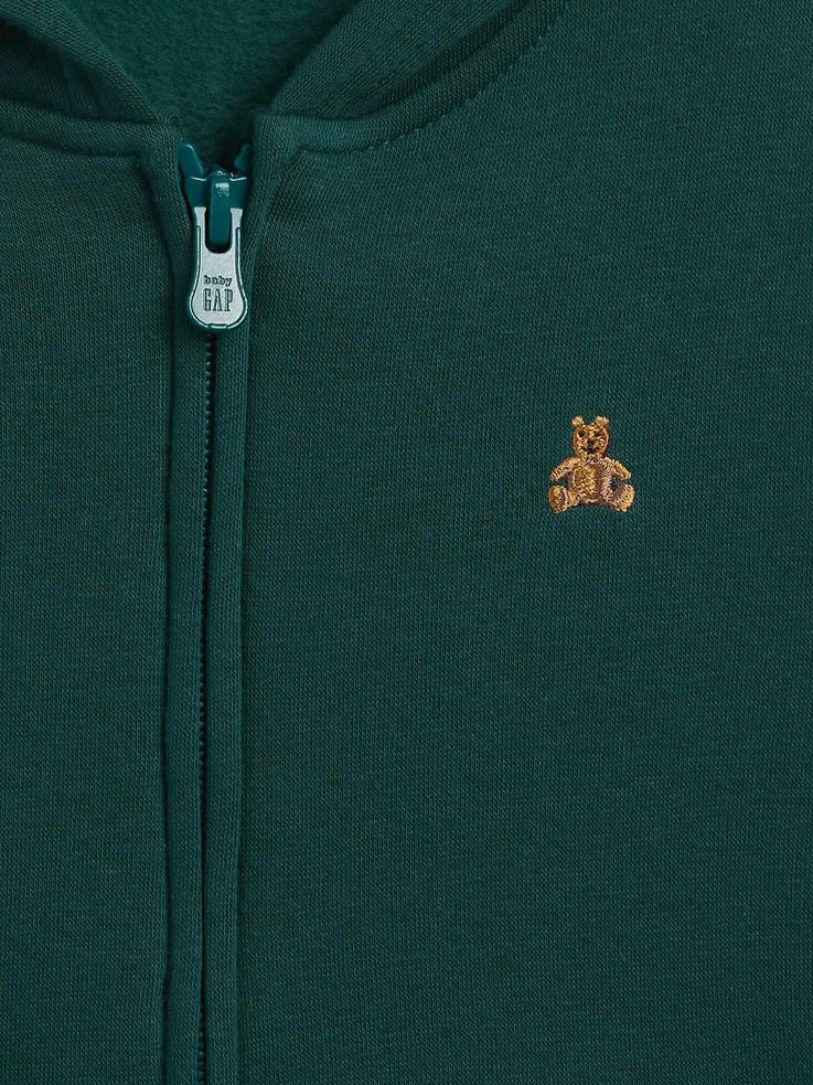 Image number 3 showing, babyGap Fleece Zip Hoodie