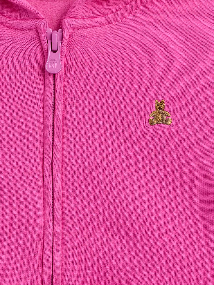 Image number 3 showing, babyGap Fleece Zip Hoodie