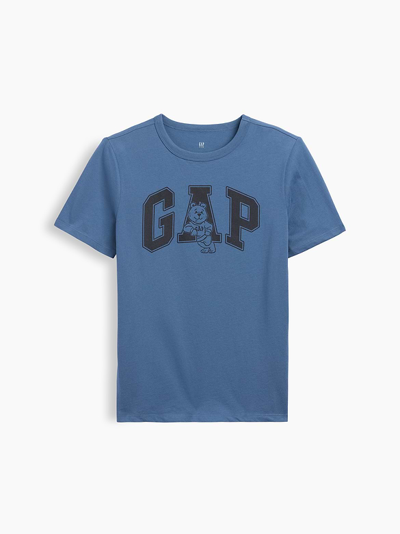 Kids Brannan Bear Gap Logo T-Shirt