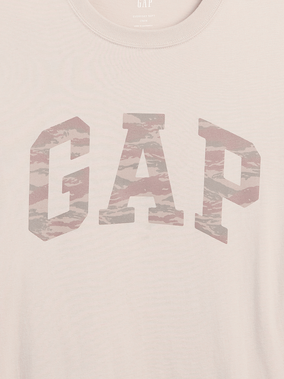 Everyday Soft Gap Logo T-Shirt