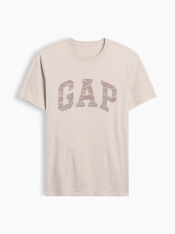 Image 5 of 5, Everyday Soft Gap Logo T-Shirt