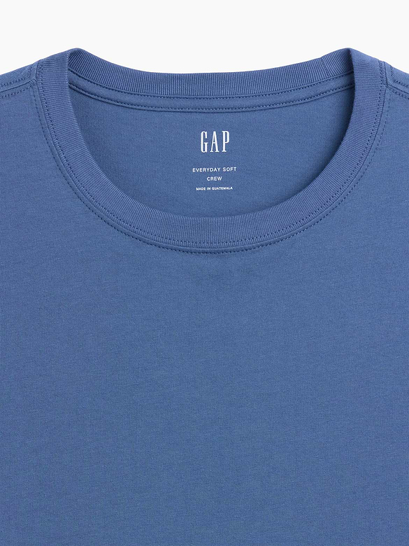 Everyday Soft Crewneck T-Shirt