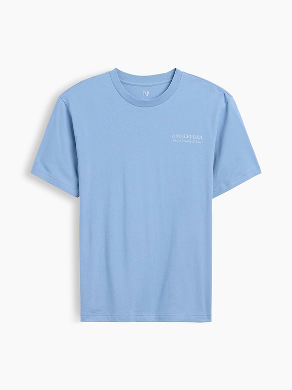 Everyday Soft Relaxed Graphic T-Shirt