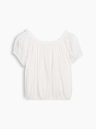 Image number 2 showing, Kids Puff Sleeve Top