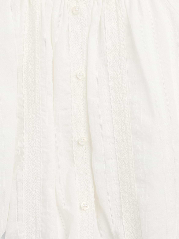 Kids Puff Sleeve Top