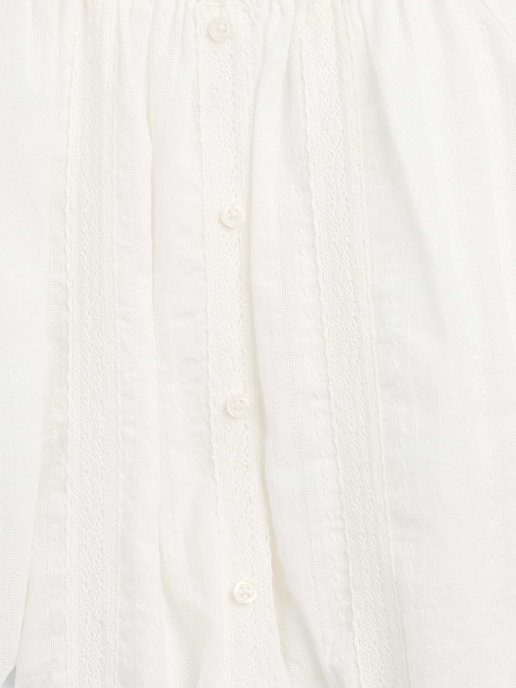 Image number 3 showing, Kids Puff Sleeve Top