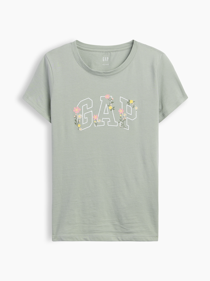 Image number 5 showing, Gap Logo T-Shirt