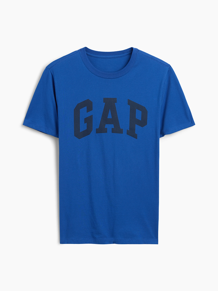 Image number 5 showing, Everyday Soft Gap Logo T-Shirt