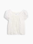 Image number 1 showing, Kids Puff Sleeve Top