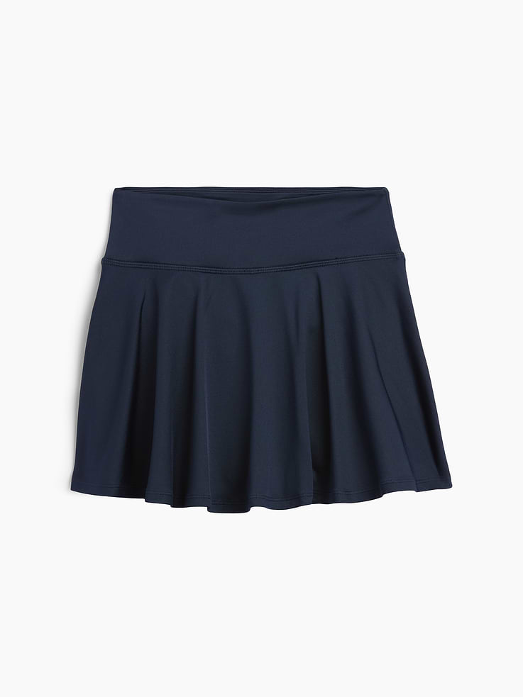 Image number 1 showing, Kids Uniform Skort