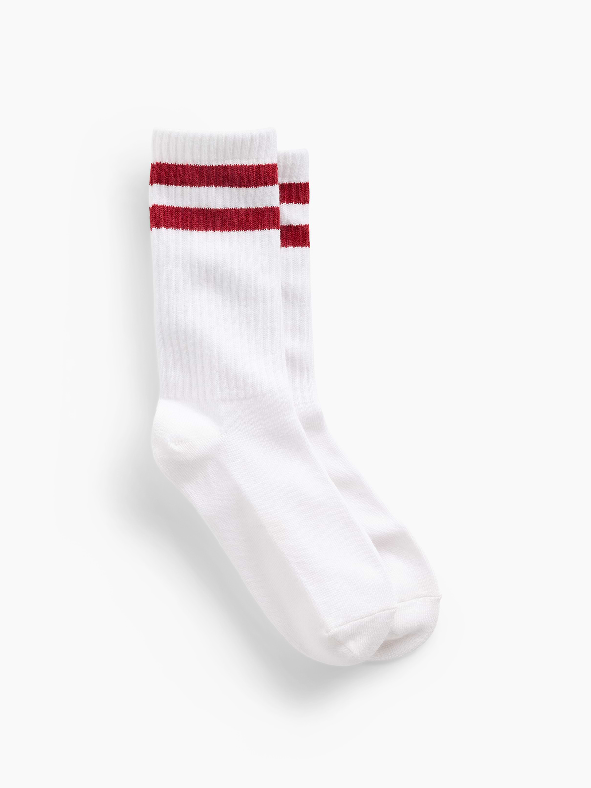 Image number 1 showing, Athletic Crew Socks