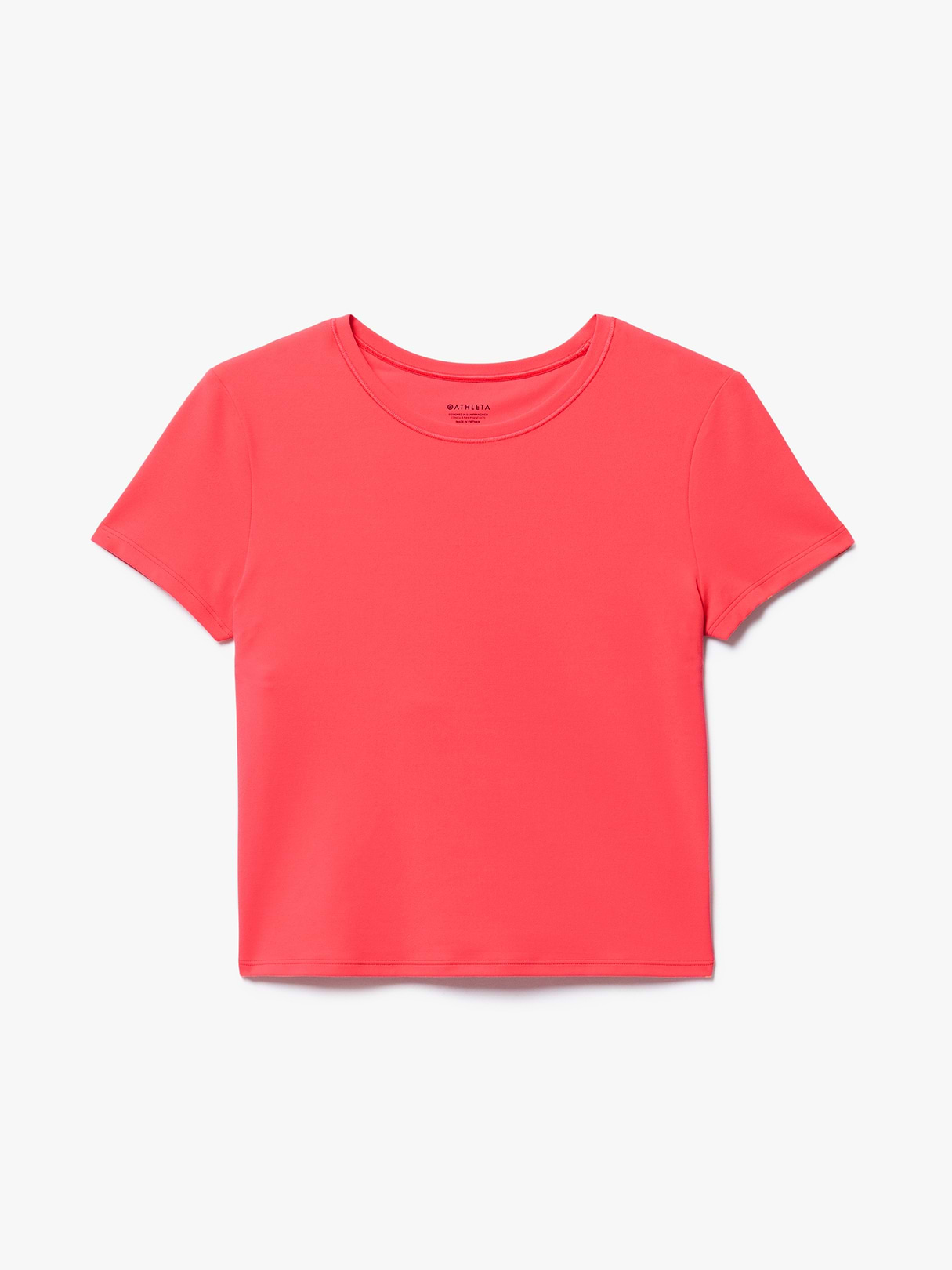 Transcend Open Back Tee | Athleta