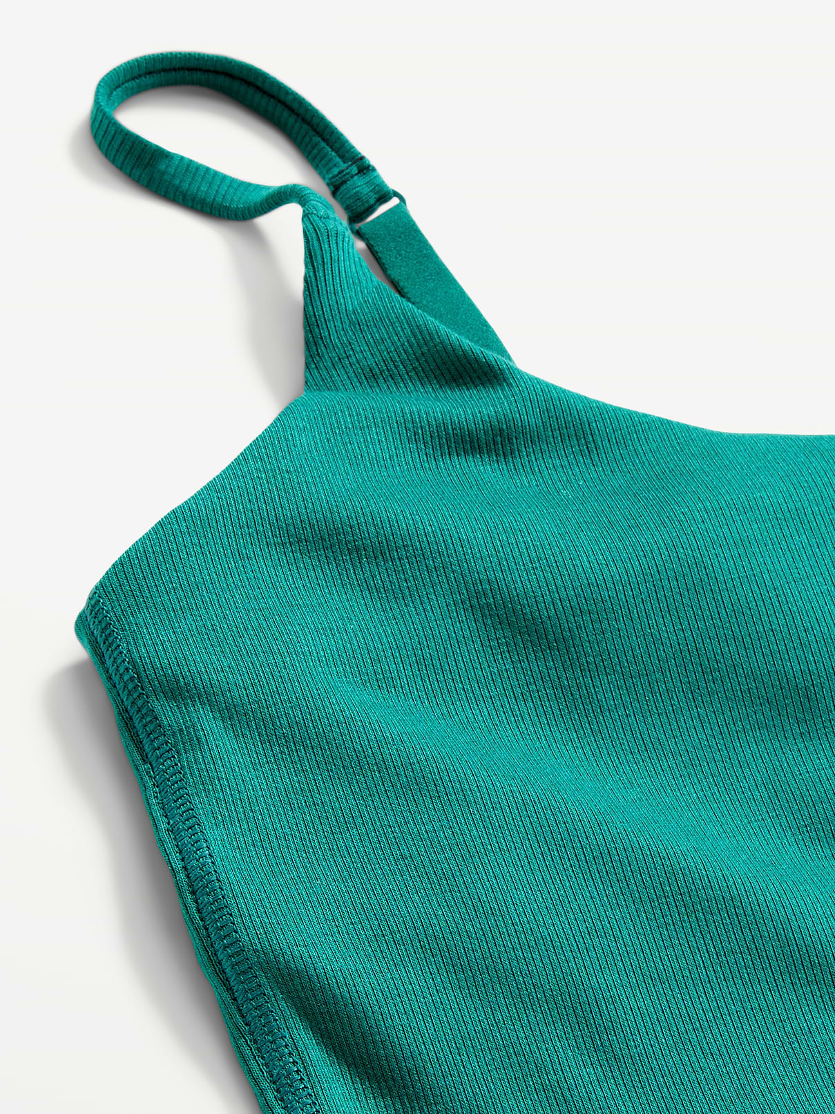 Image number 3 showing, Rib-Knit Brami Top