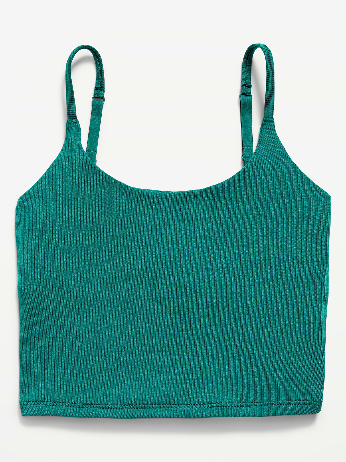 Image number 4 showing, Rib-Knit Brami Top