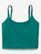 Image number 4 showing, Rib-Knit Brami Top