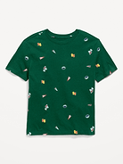 Image number 1 showing, Softest Short-Sleeve T-Shirt for Boys