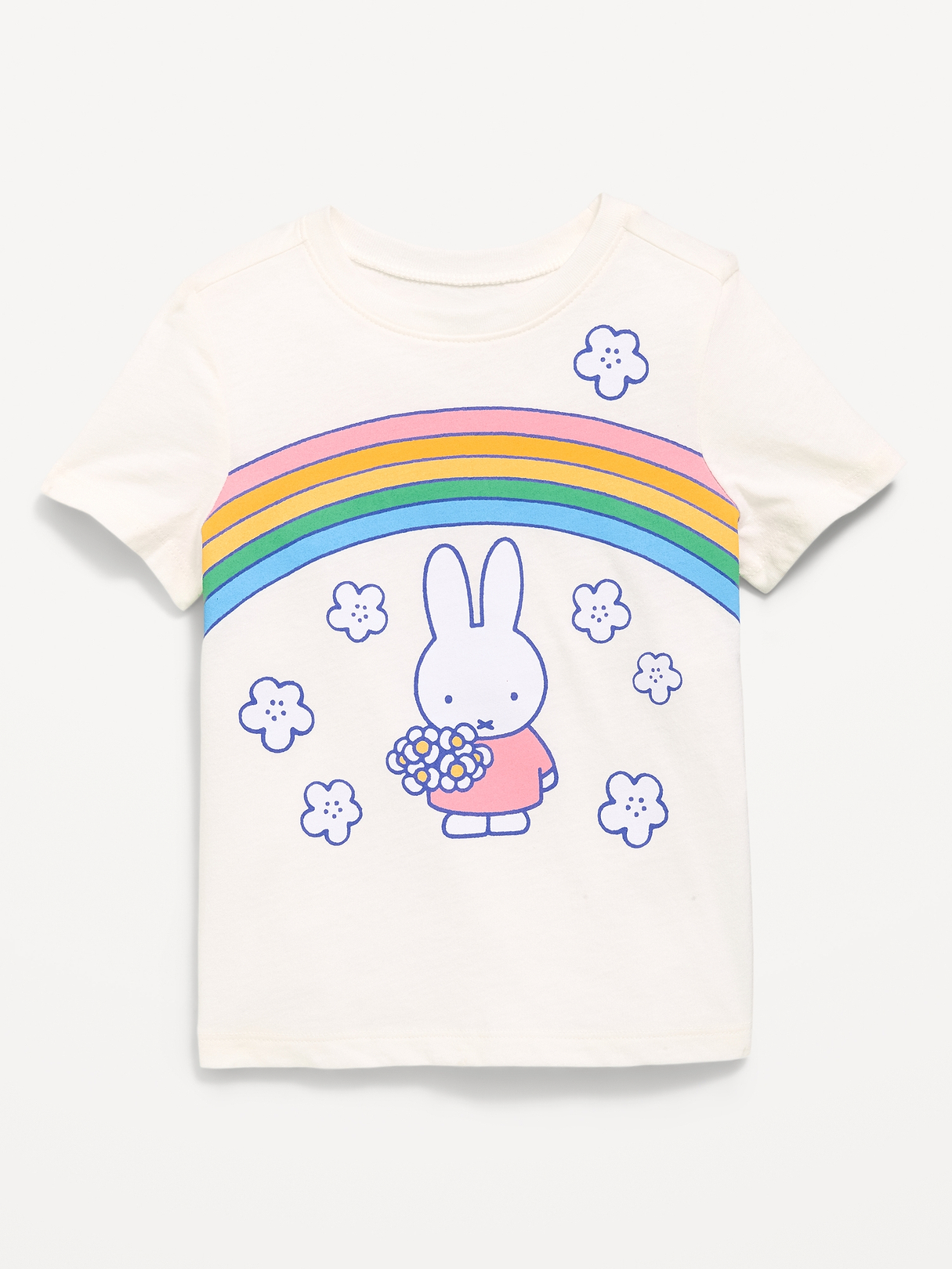 Miffy™ Unisex Graphic T-Shirt for Toddler | Old Navy