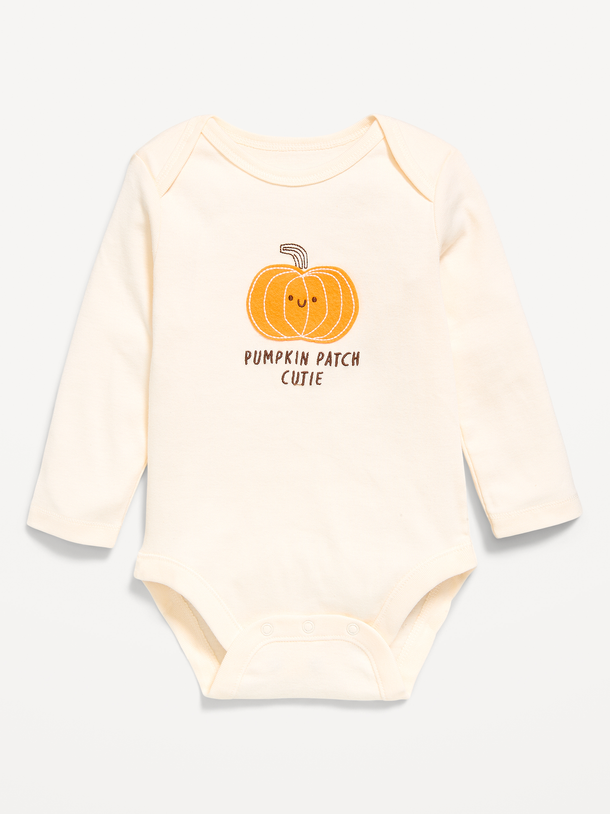 Image number 2 showing, Long-Sleeve Graphic Bodysuit for Baby