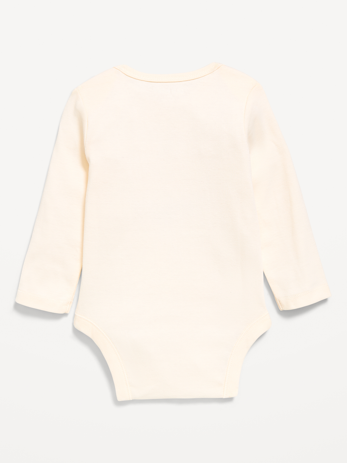 Image number 3 showing, Long-Sleeve Graphic Bodysuit for Baby
