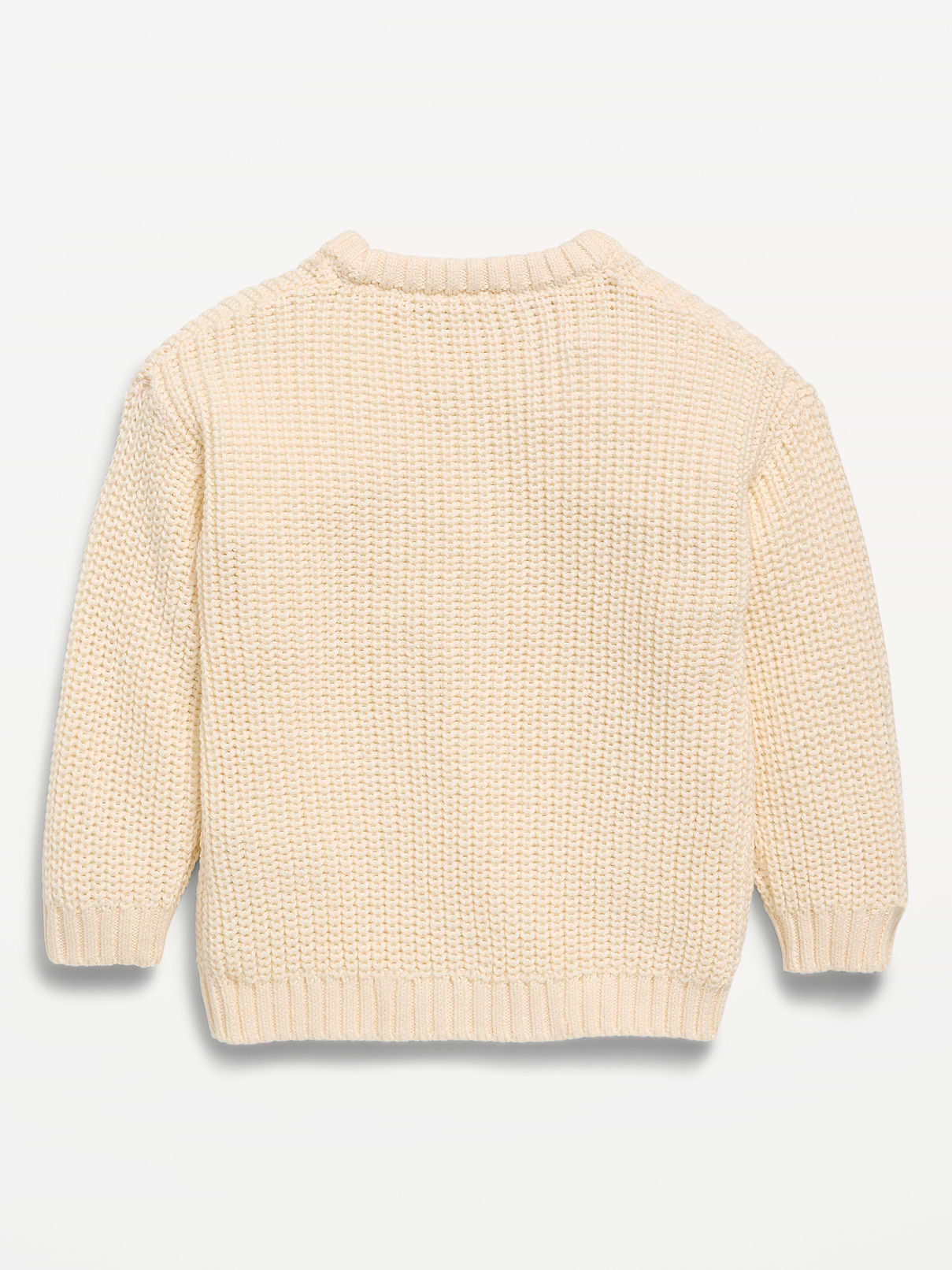 Image number 3 showing, Unisex Loose Sweater for Baby