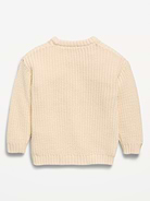 Image number 3 showing, Unisex Loose Sweater for Baby
