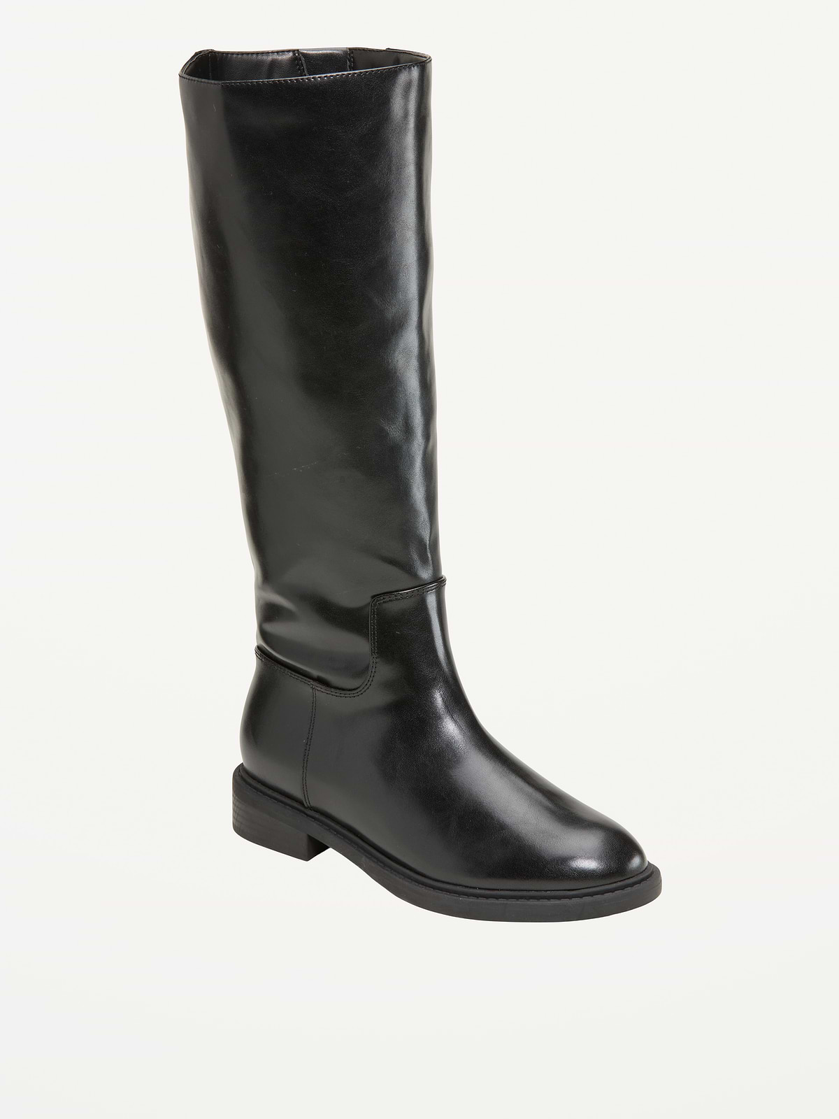 Knee-High Riding Boots for Women