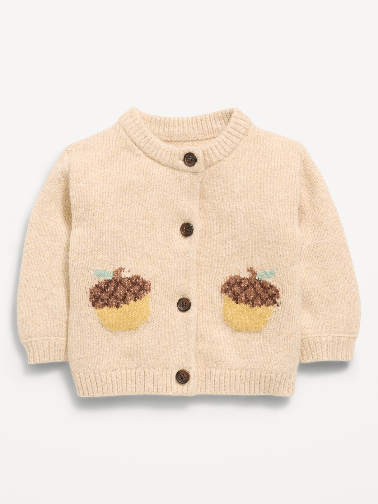 ヴィンテージ☆ベビーナーサリージャーセット Graphic Cardigan Sweater for Baby | Old Navy