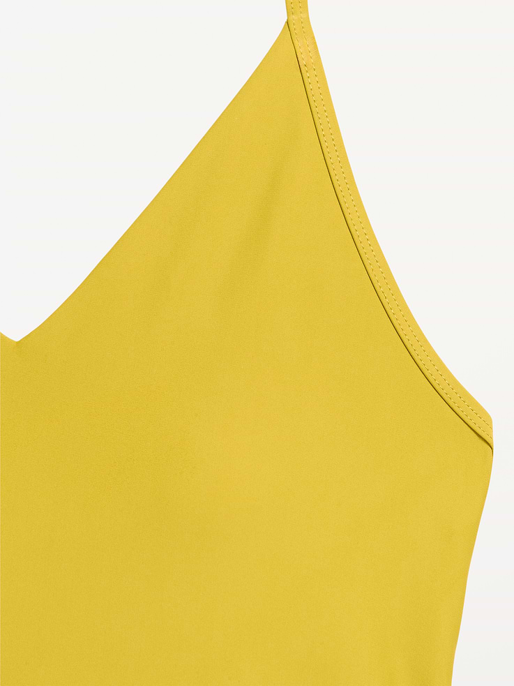 Image number 9 showing, V-Neck Halter Swimsuit