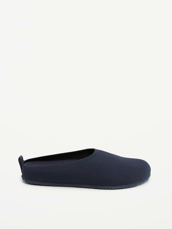 Cozy Knit Mule Clogs for Women